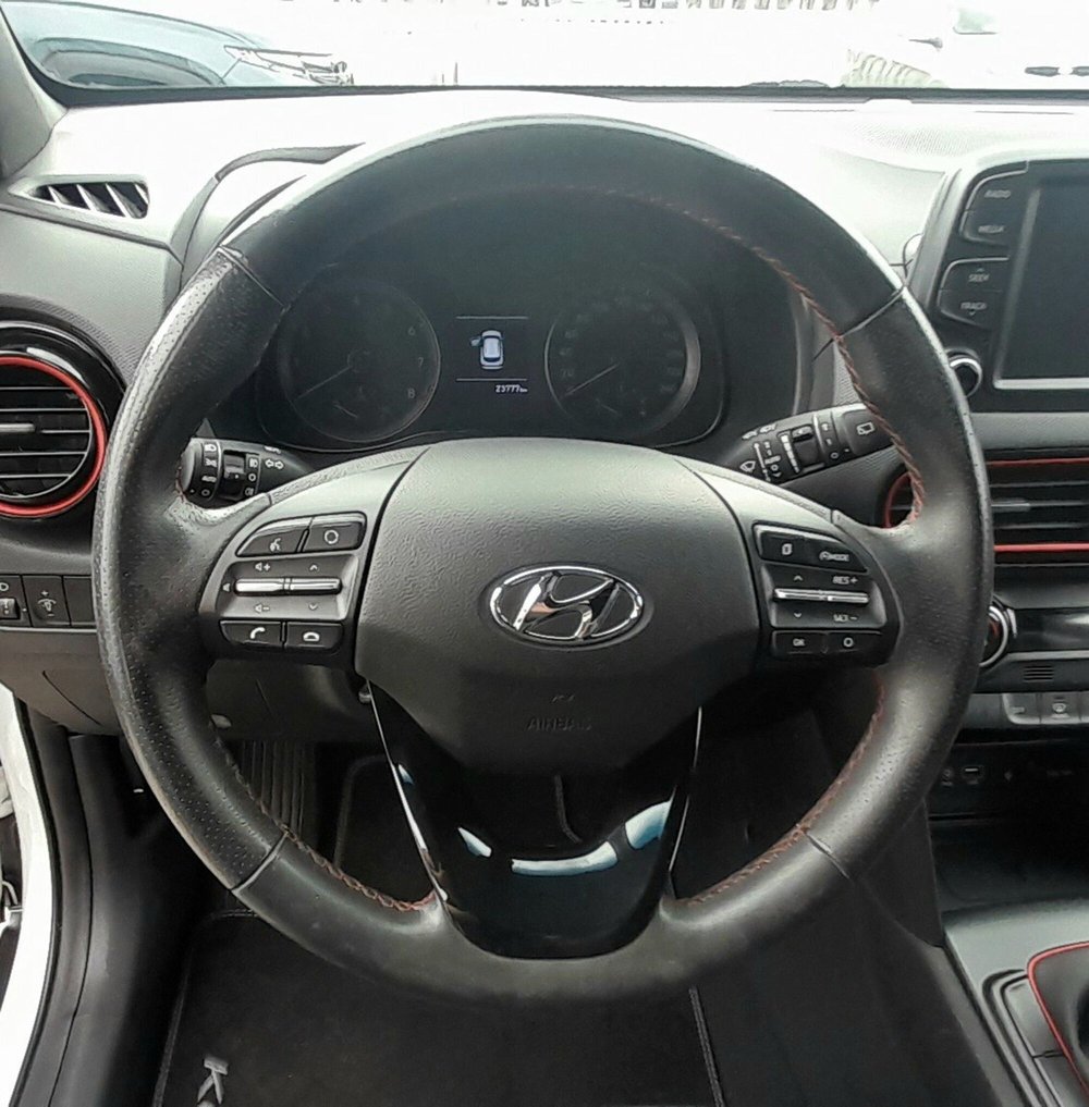 Hyundai Kona usata a Cosenza (14)