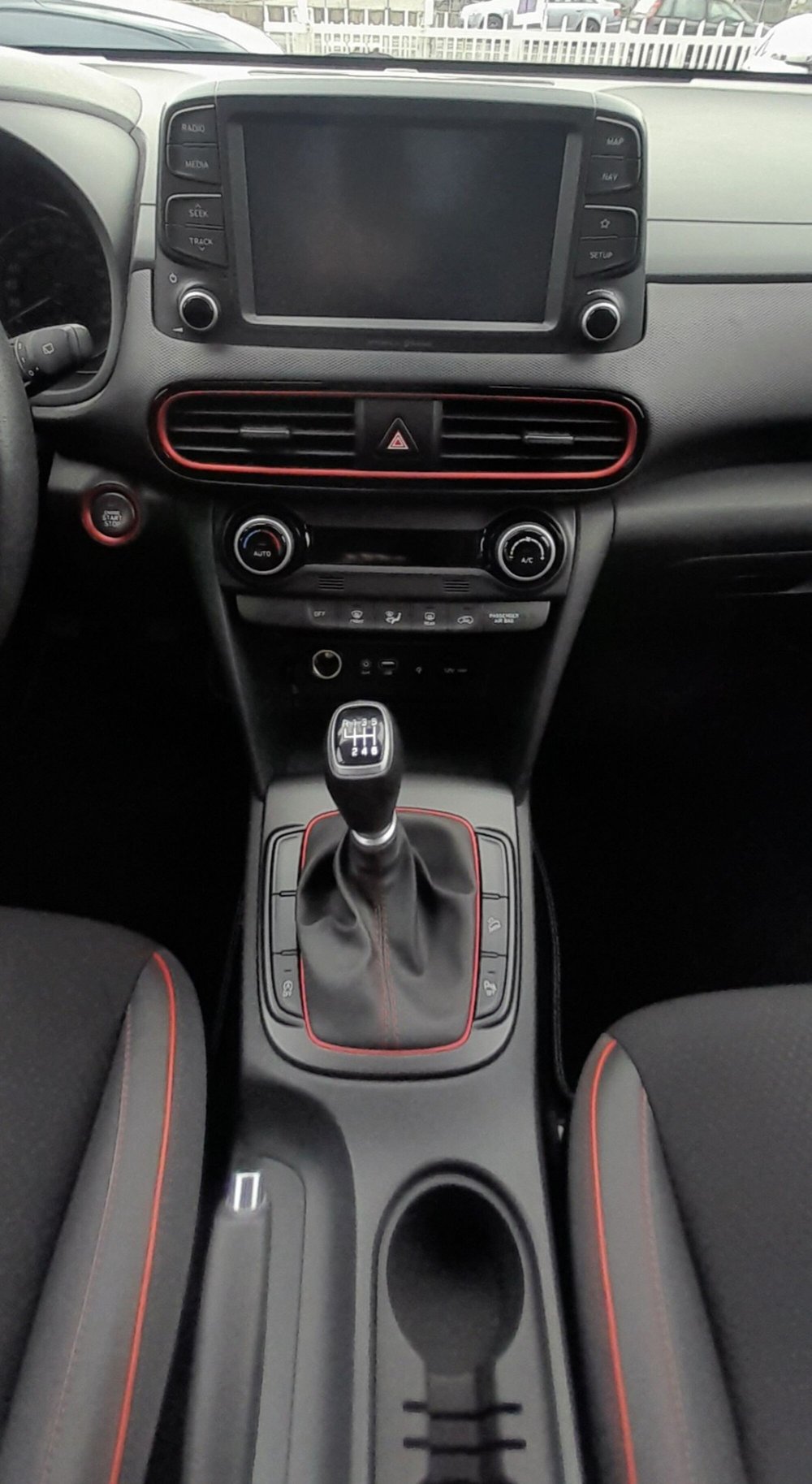 Hyundai Kona usata a Cosenza (15)