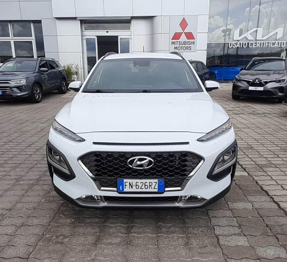 Hyundai Kona usata a Cosenza (2)