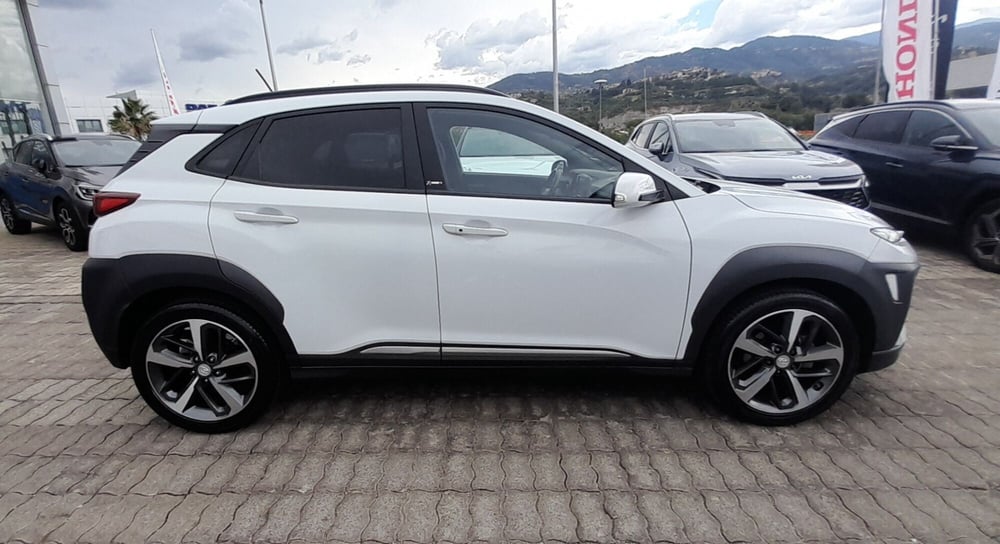 Hyundai Kona usata a Cosenza (4)