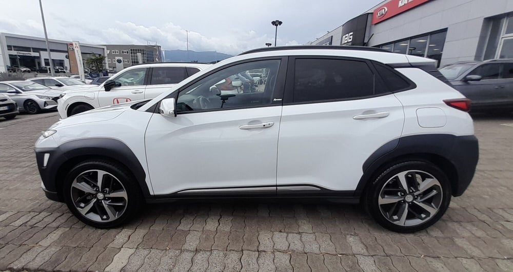 Hyundai Kona usata a Cosenza (8)