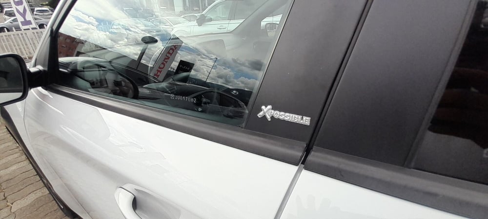 Hyundai Kona usata a Cosenza (9)