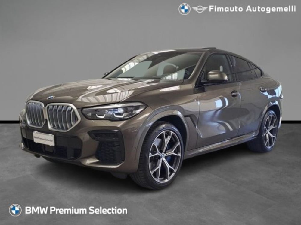 BMW X6 usata a Verona