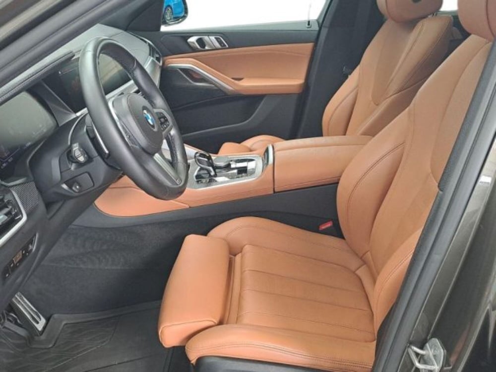 BMW X6 usata a Verona (10)