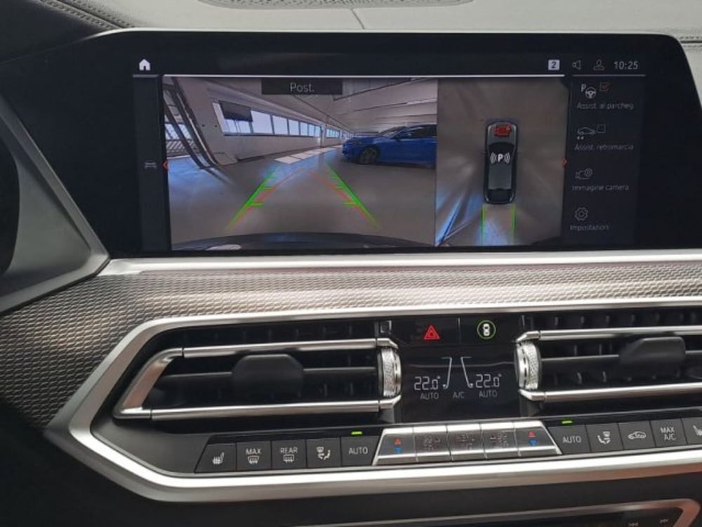 BMW X6 usata a Verona (12)