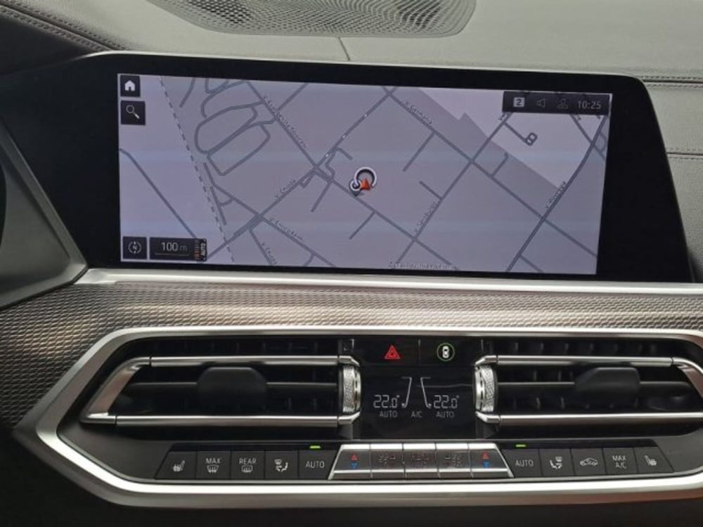 BMW X6 usata a Verona (13)
