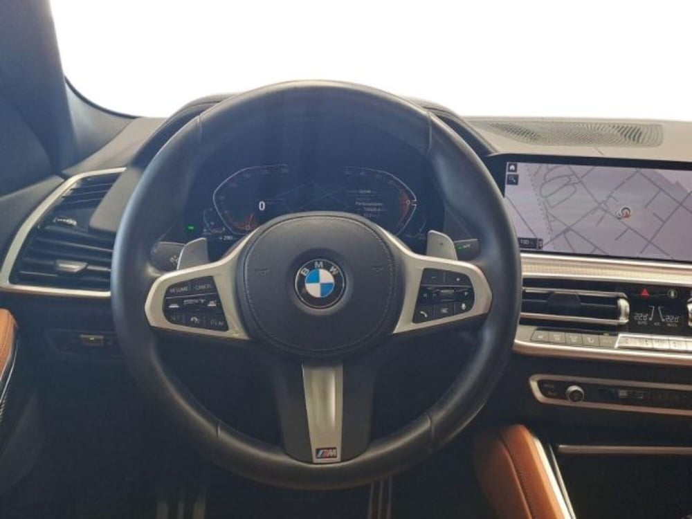 BMW X6 usata a Verona (14)
