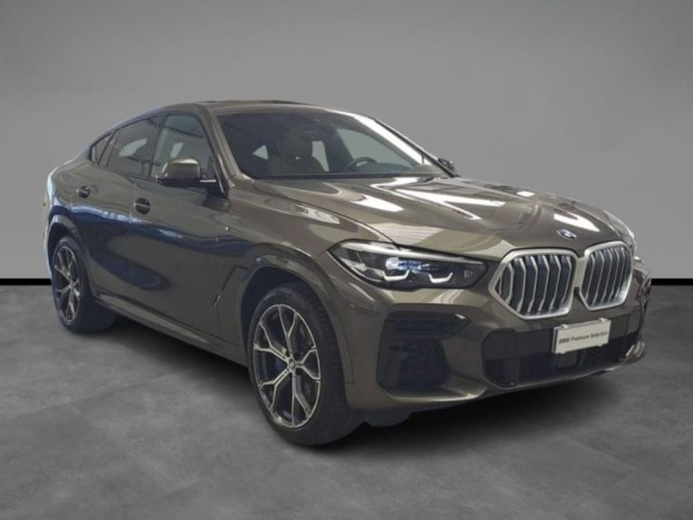 BMW X6 usata a Verona (16)