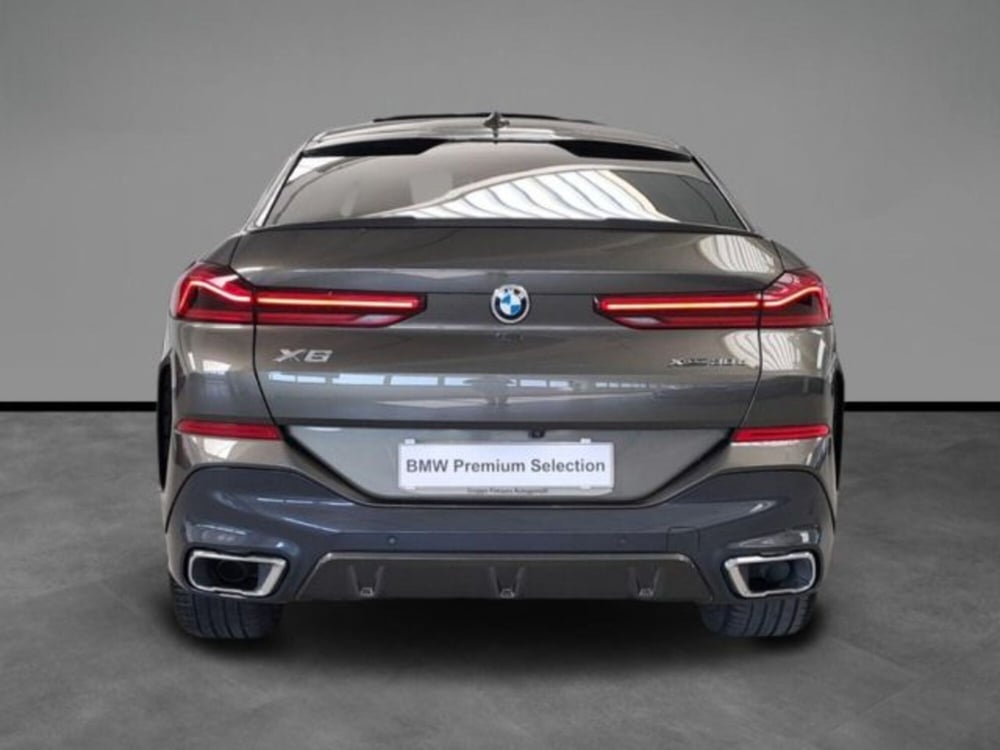 BMW X6 usata a Verona (17)