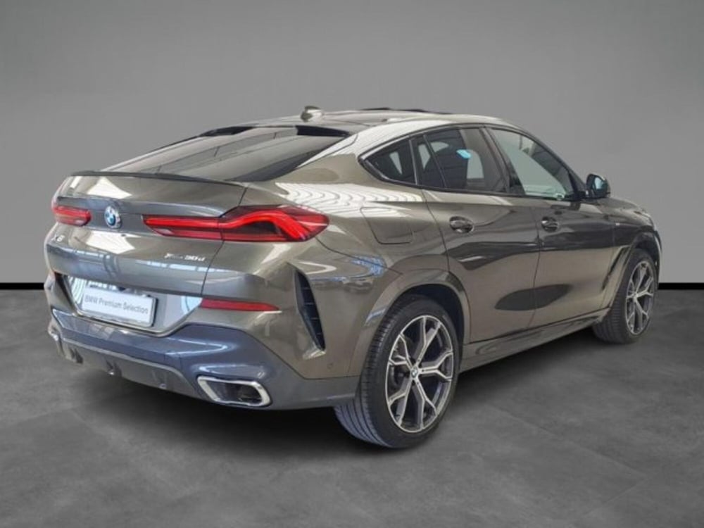 BMW X6 usata a Verona (18)
