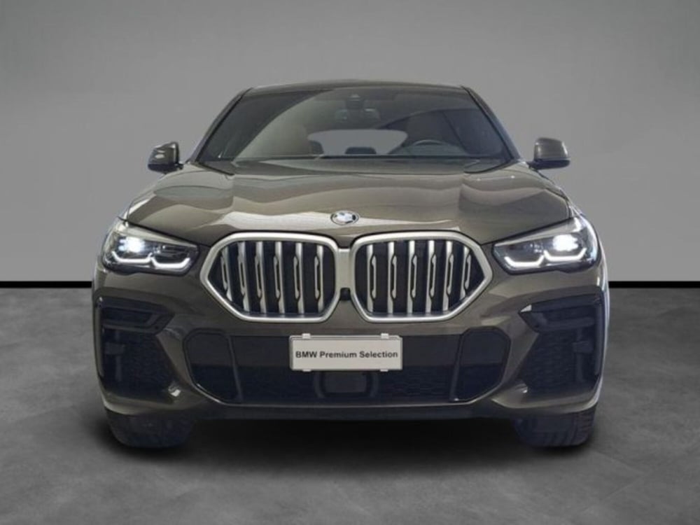 BMW X6 usata a Verona (19)