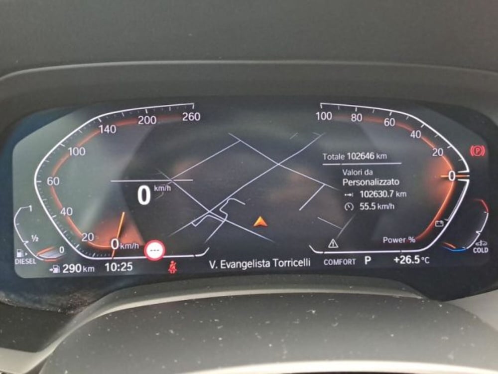 BMW X6 usata a Verona (20)