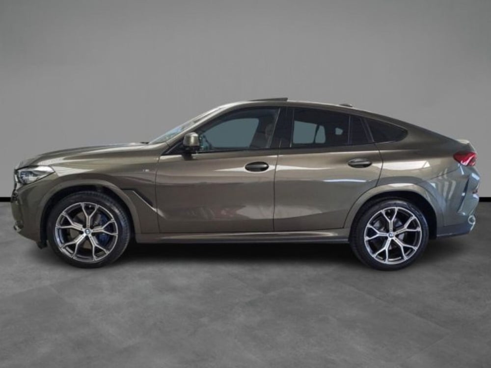 BMW X6 usata a Verona (3)