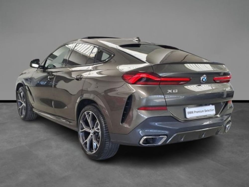 BMW X6 usata a Verona (4)