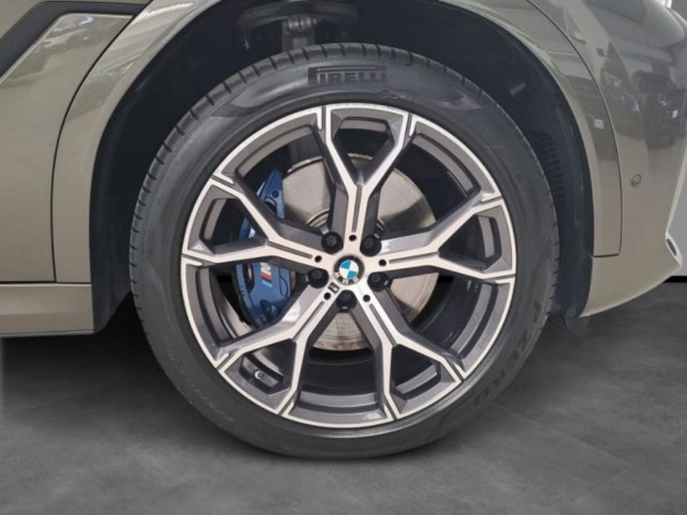 BMW X6 usata a Verona (5)