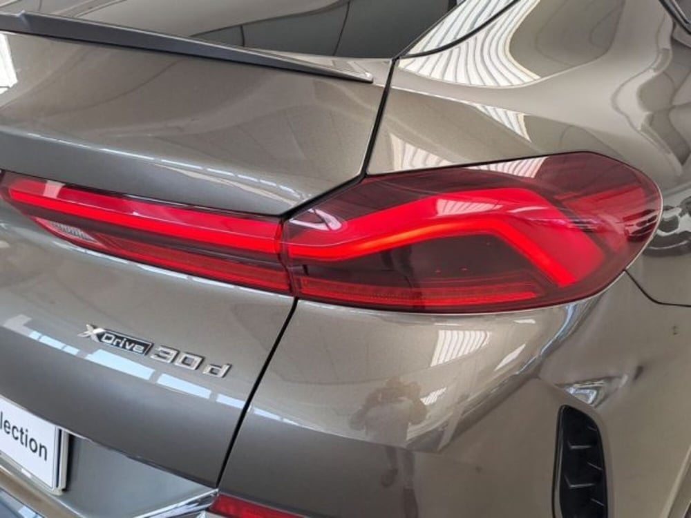 BMW X6 usata a Verona (7)