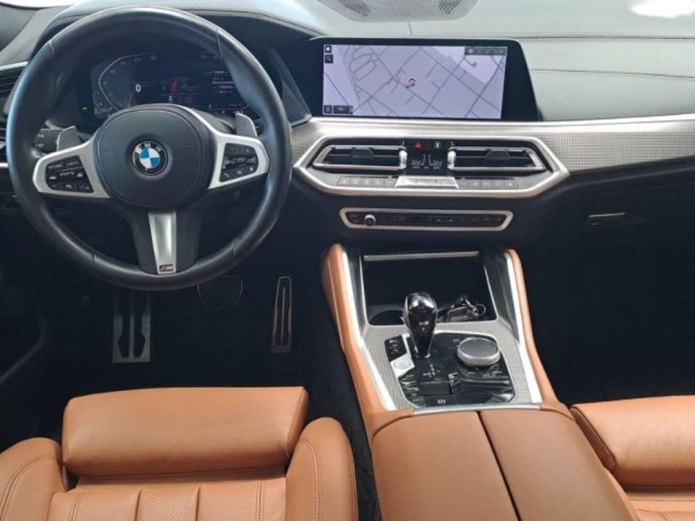 BMW X6 usata a Verona (9)