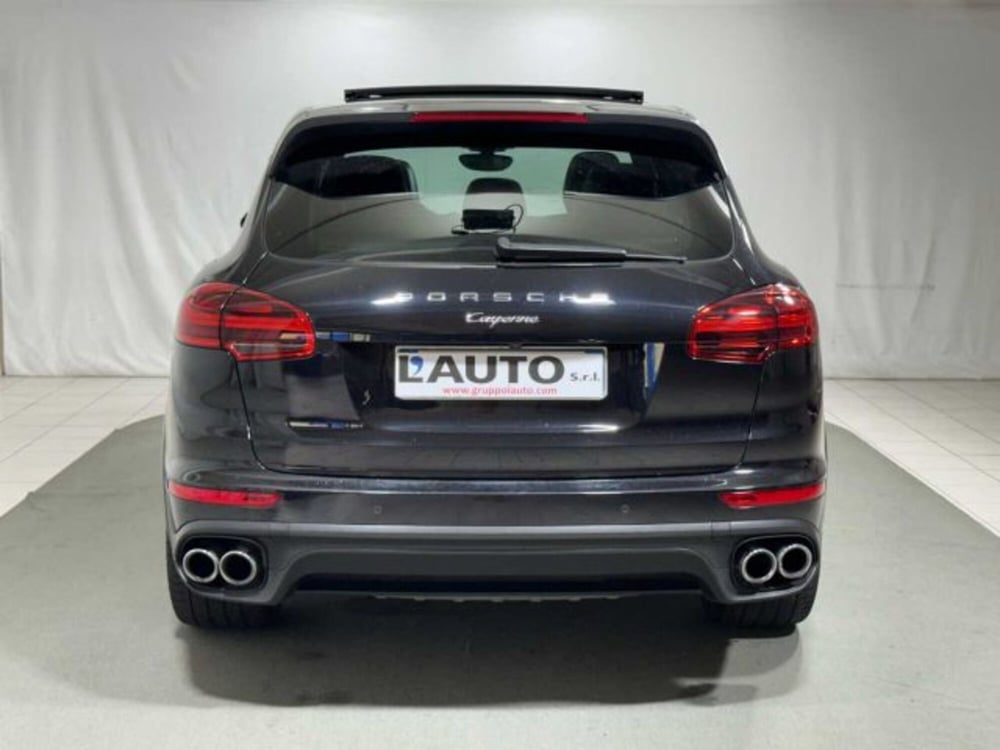 Porsche Cayenne usata a Sondrio (4)