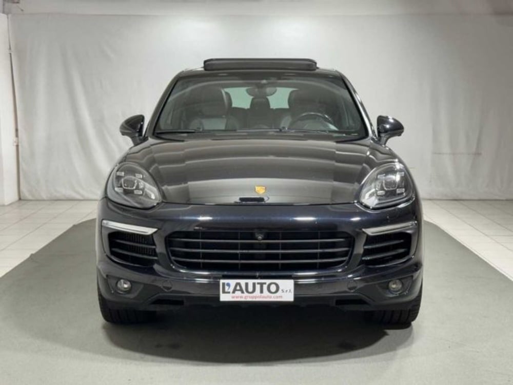Porsche Cayenne usata a Sondrio (8)