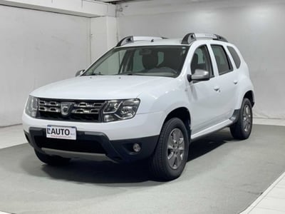 Dacia Duster 1.5 dCi 110CV 4x4 Laur&eacute;ate del 2016 usata a Caspoggio