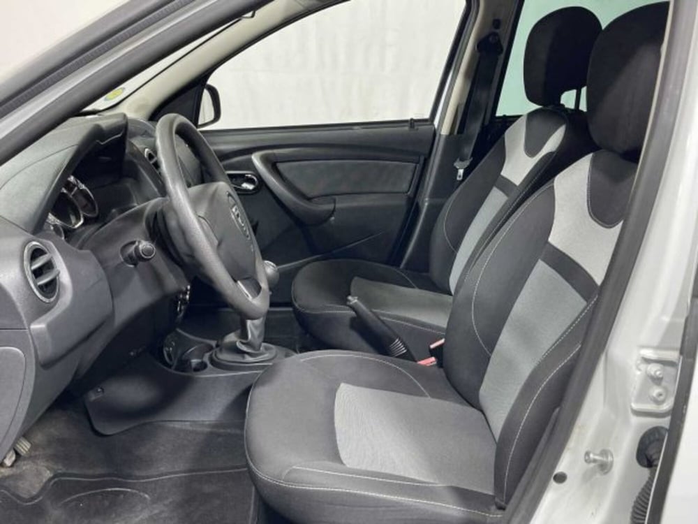 Dacia Duster usata a Sondrio (10)