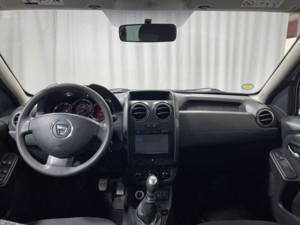 Dacia Duster usata a Sondrio (12)