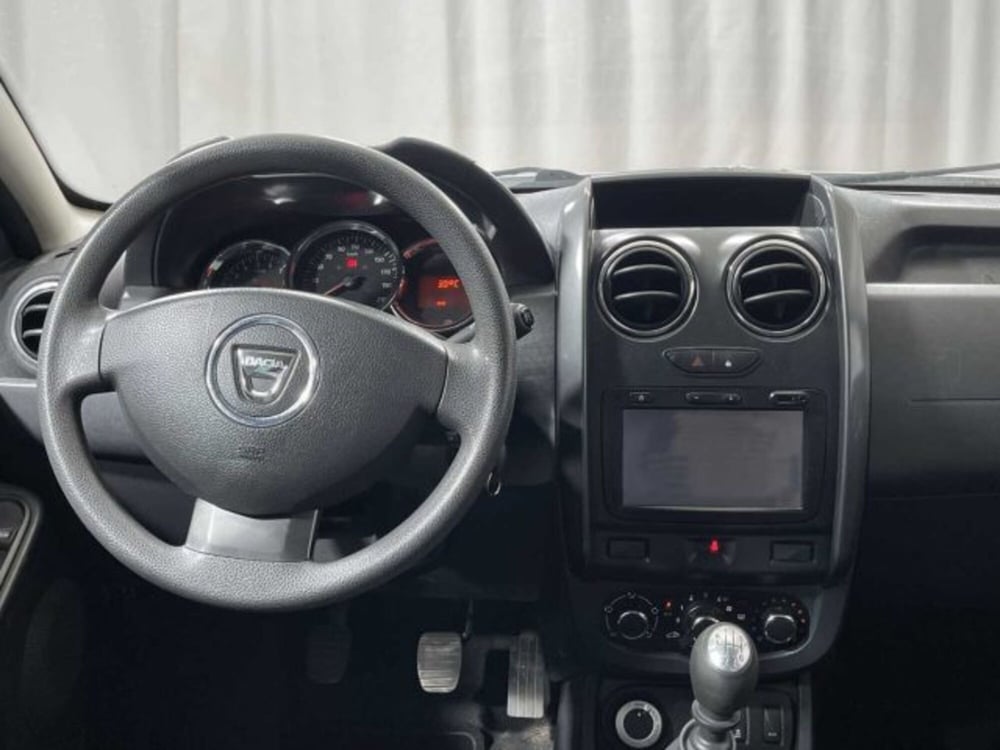 Dacia Duster usata a Sondrio (13)