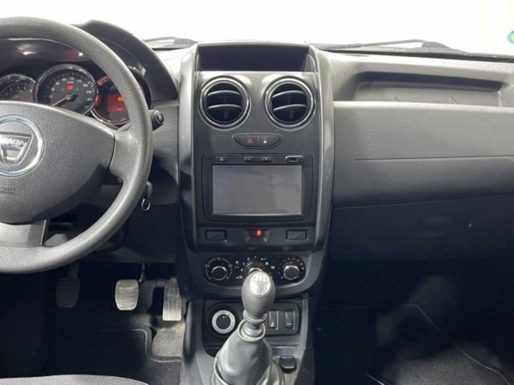 Dacia Duster usata a Sondrio (14)