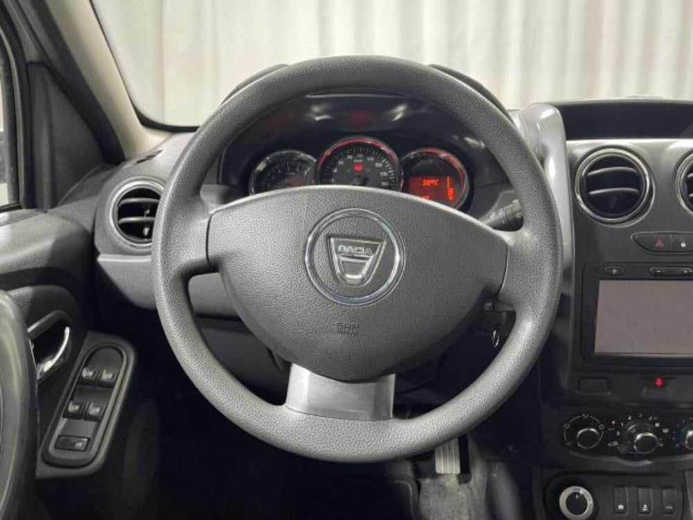Dacia Duster usata a Sondrio (19)