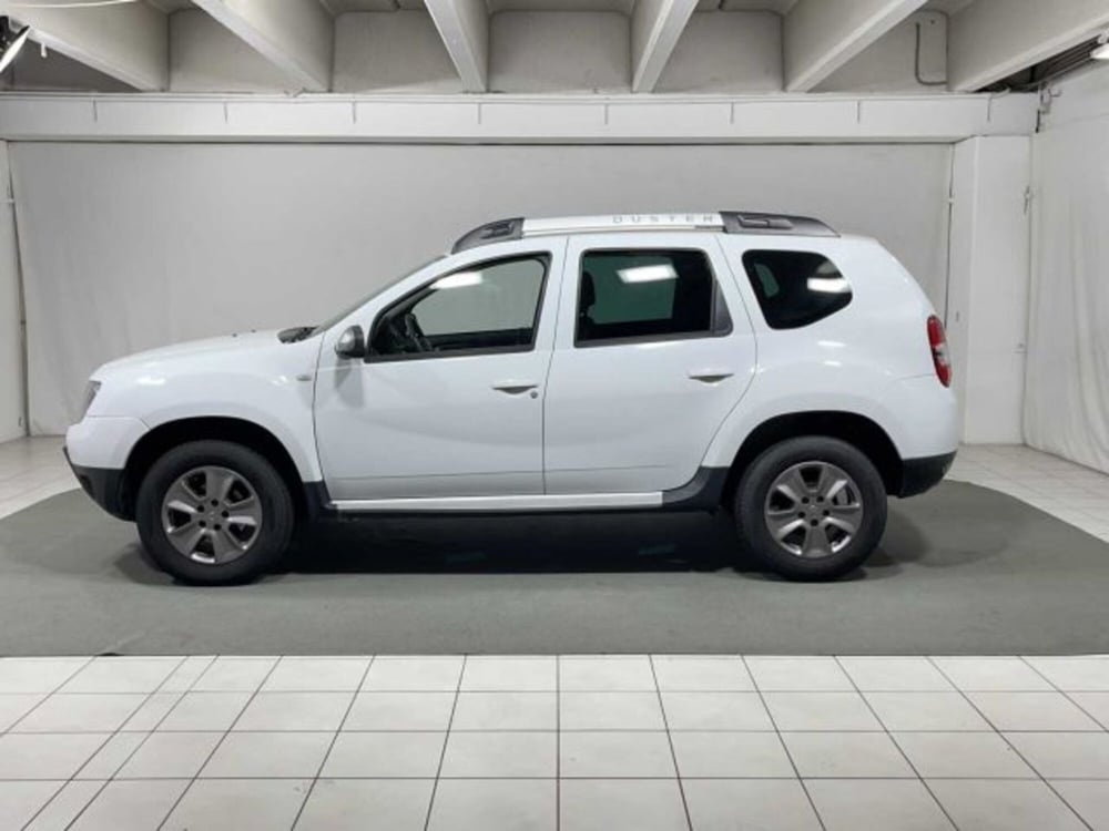 Dacia Duster usata a Sondrio (2)