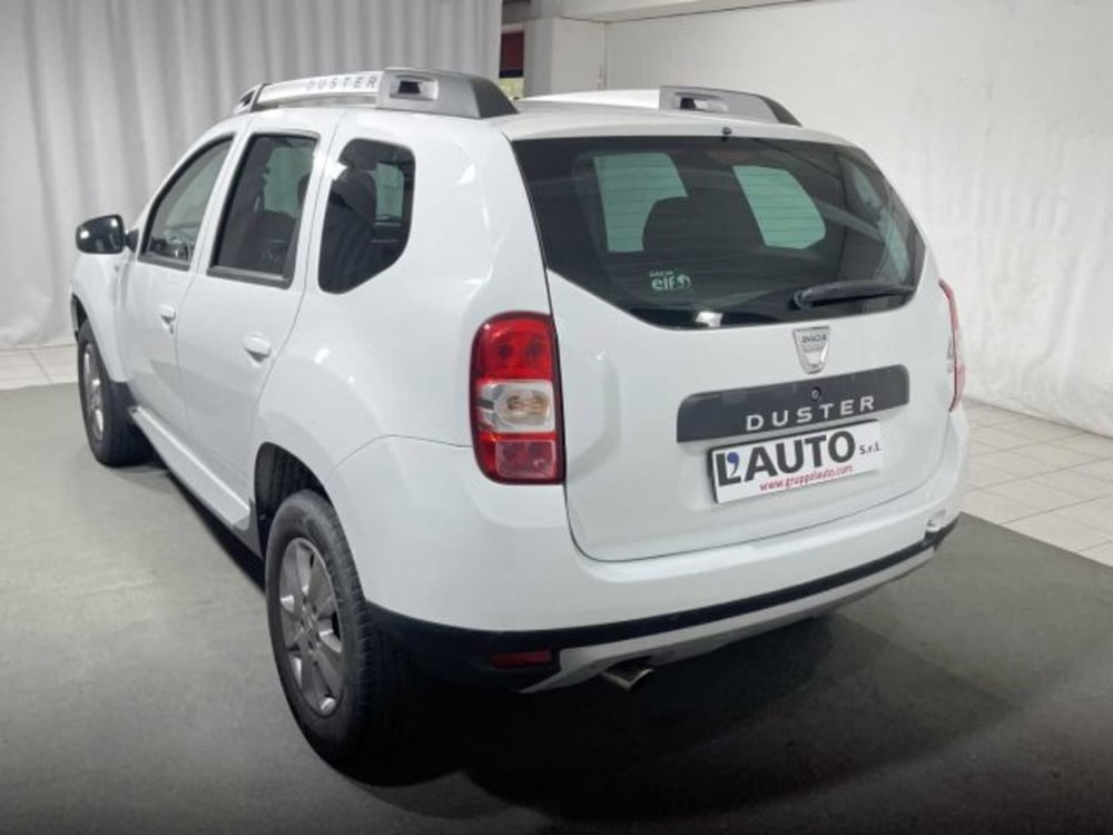 Dacia Duster usata a Sondrio (3)