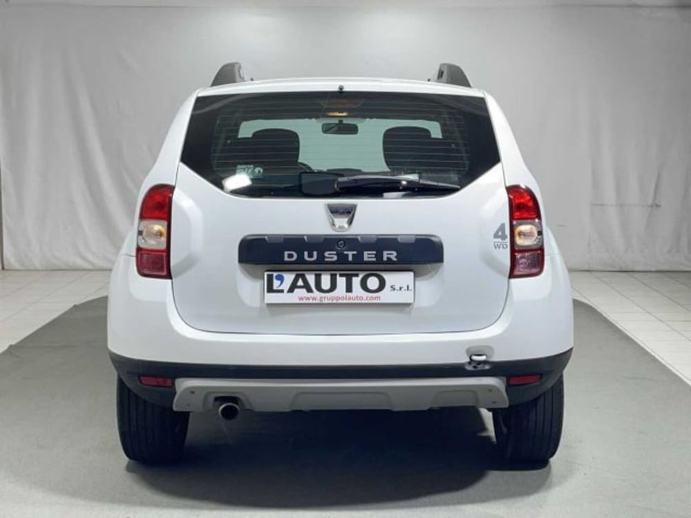 Dacia Duster usata a Sondrio (4)