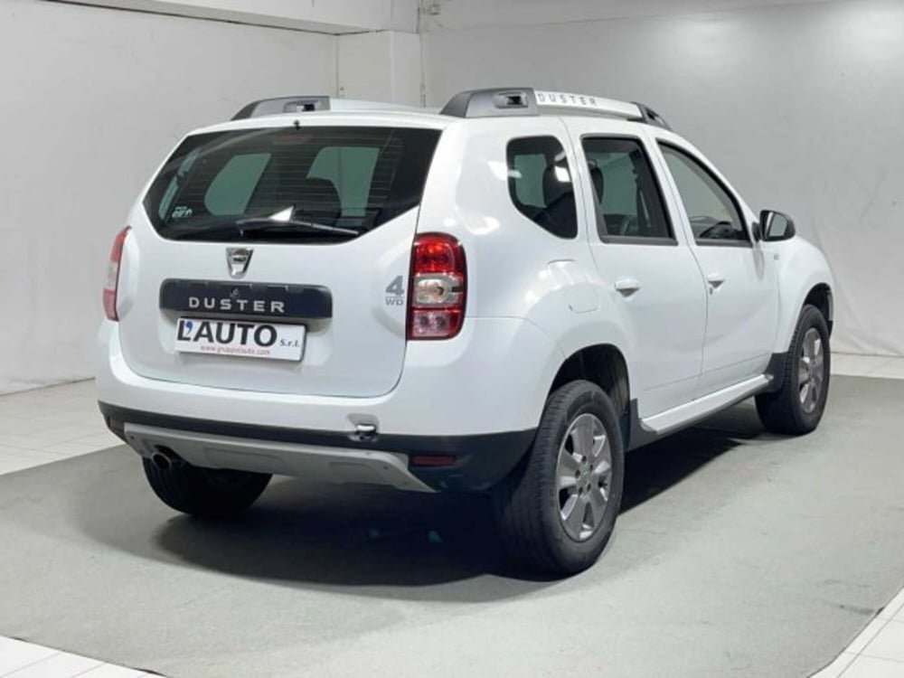 Dacia Duster usata a Sondrio (5)