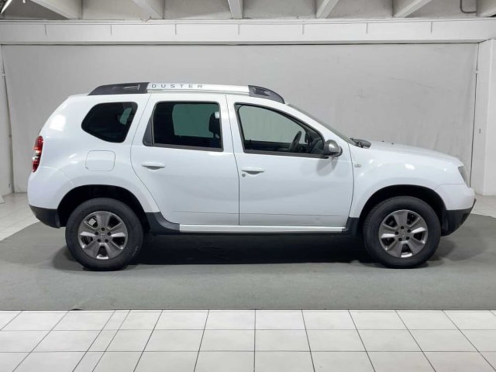 Dacia Duster usata a Sondrio (6)