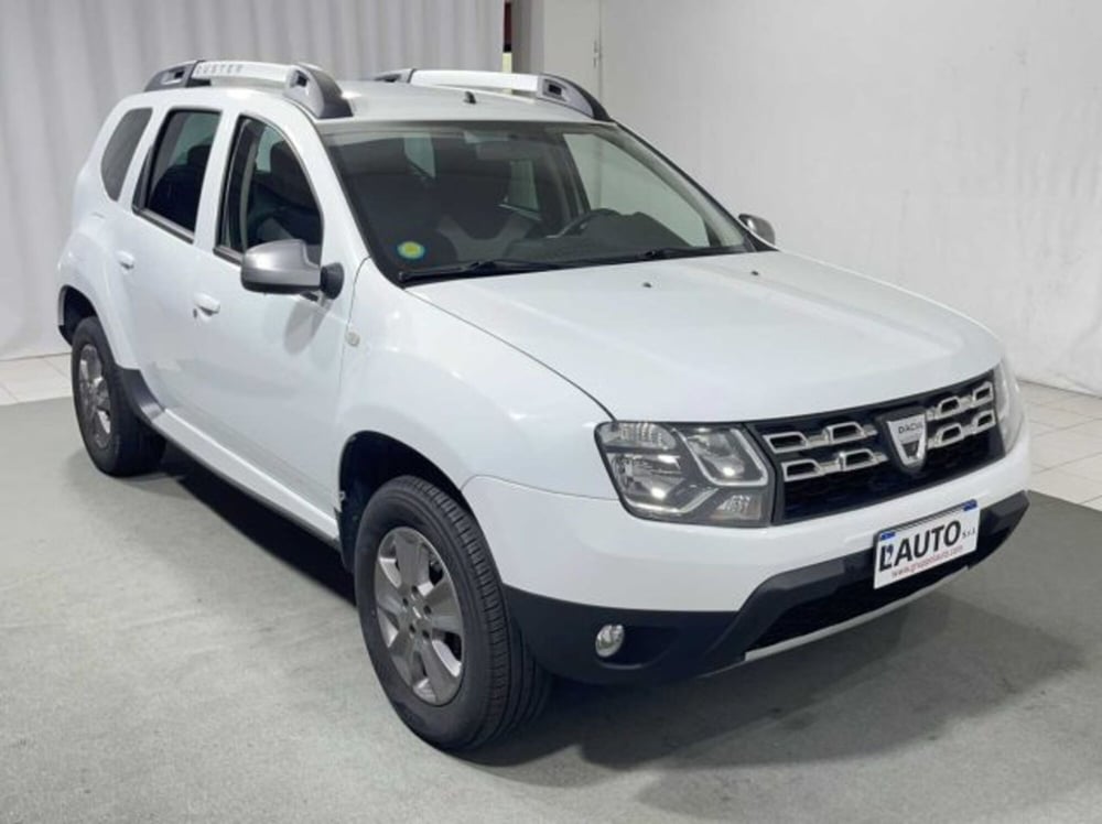 Dacia Duster usata a Sondrio (7)