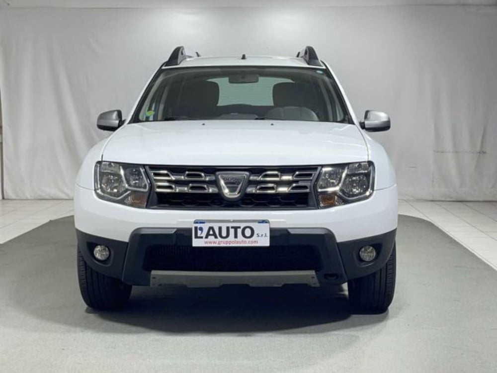 Dacia Duster usata a Sondrio (8)