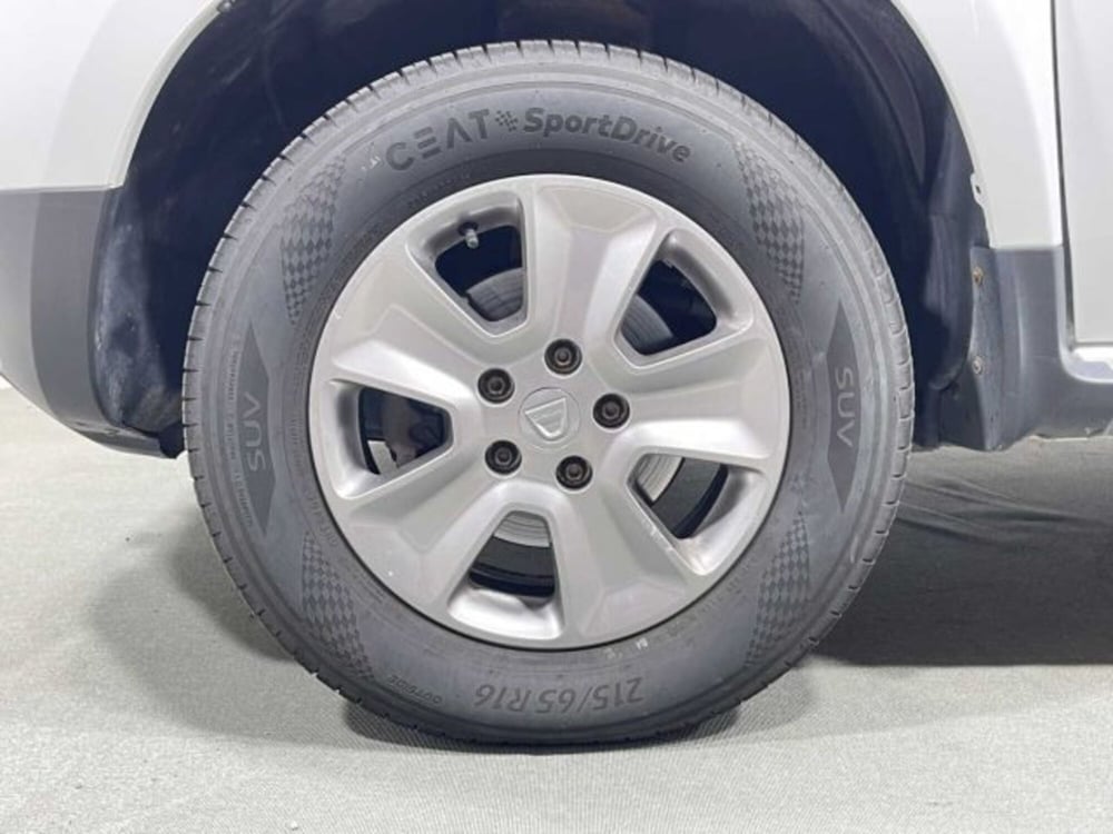 Dacia Duster usata a Sondrio (9)