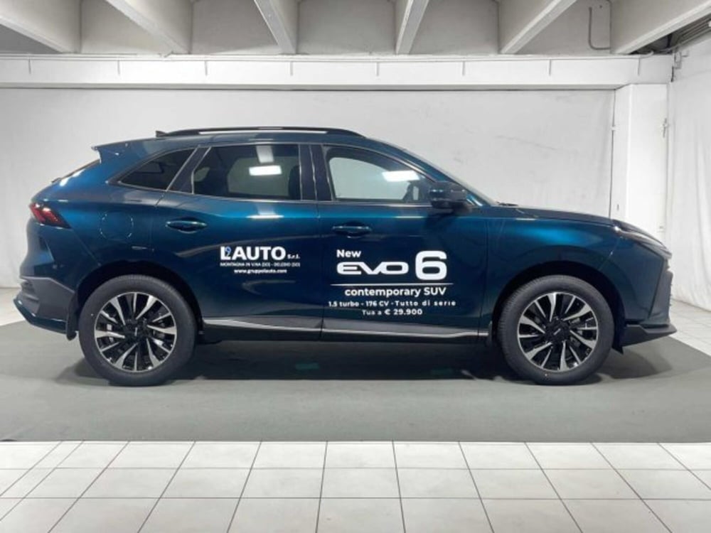 Evo Evo 6 II nuova a Sondrio (6)