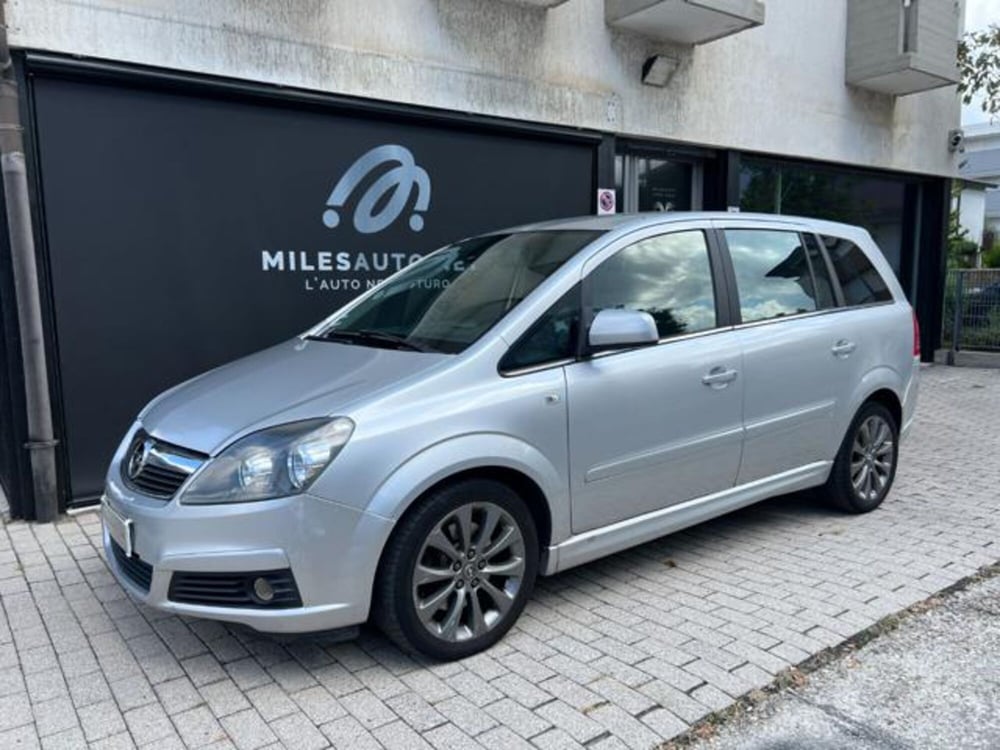 Opel Zafira usata a Padova