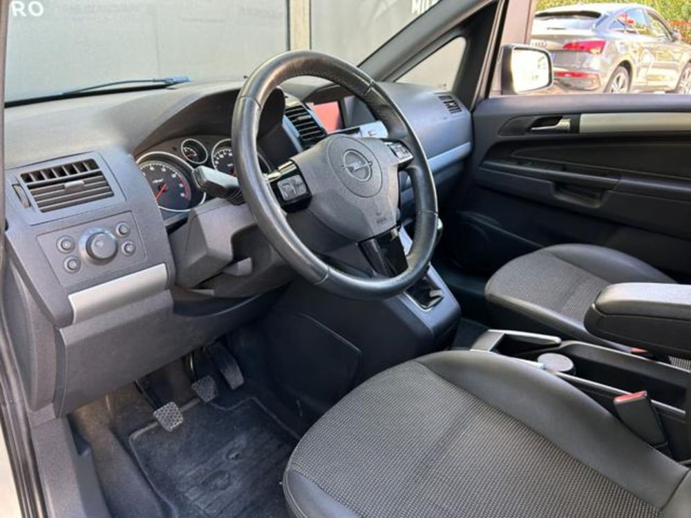 Opel Zafira usata a Padova (3)