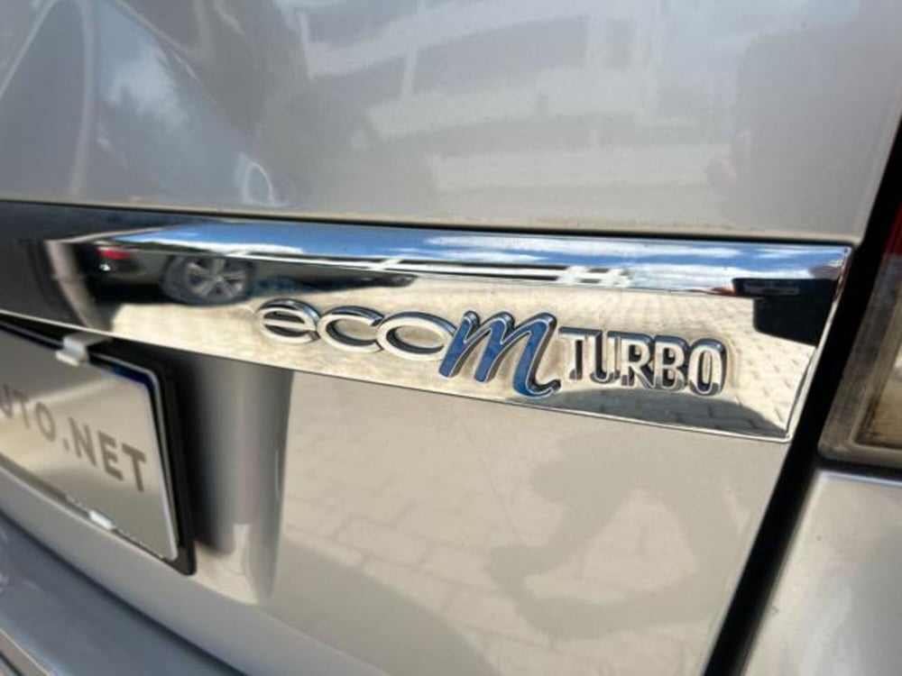 Opel Zafira usata a Padova (5)