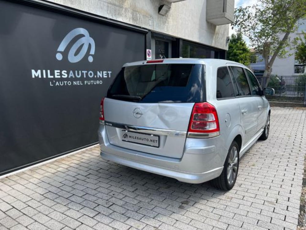 Opel Zafira usata a Padova (7)