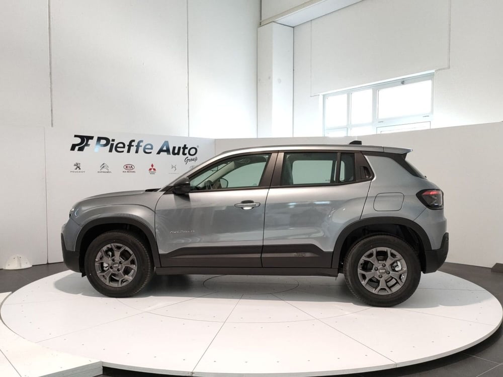 Jeep Avenger nuova a L'Aquila (2)