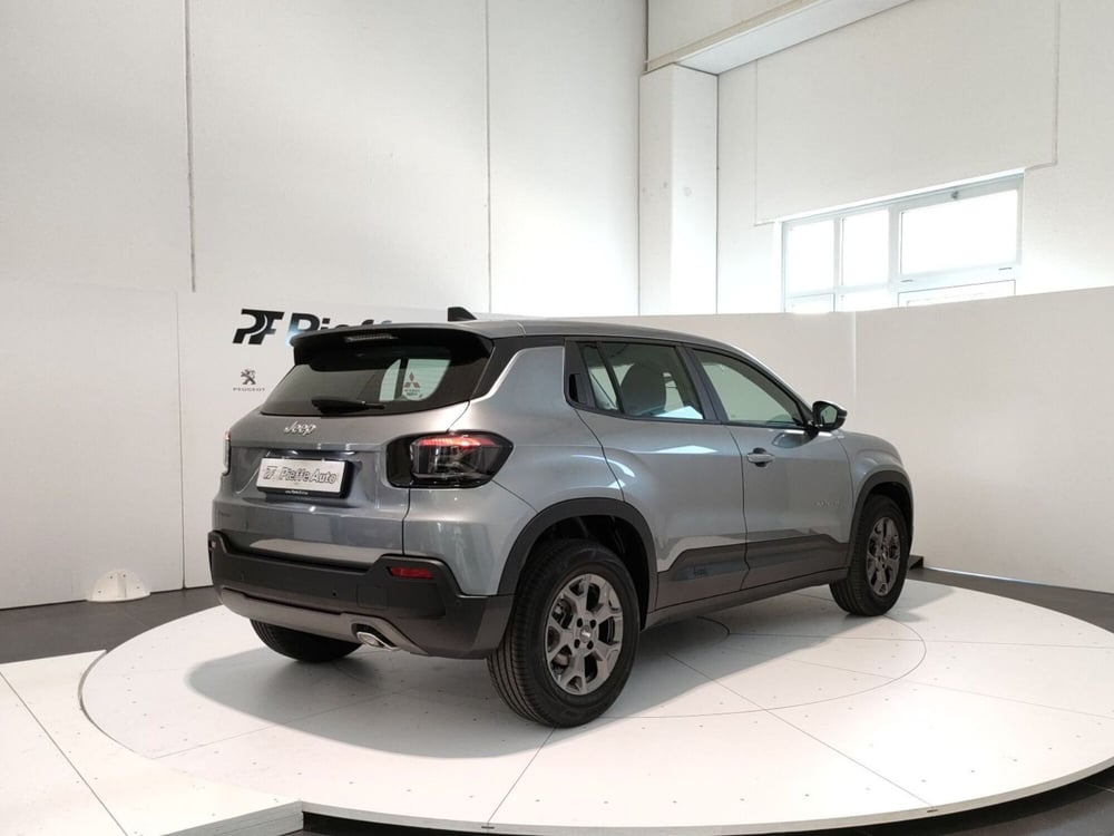 Jeep Avenger nuova a L'Aquila (4)
