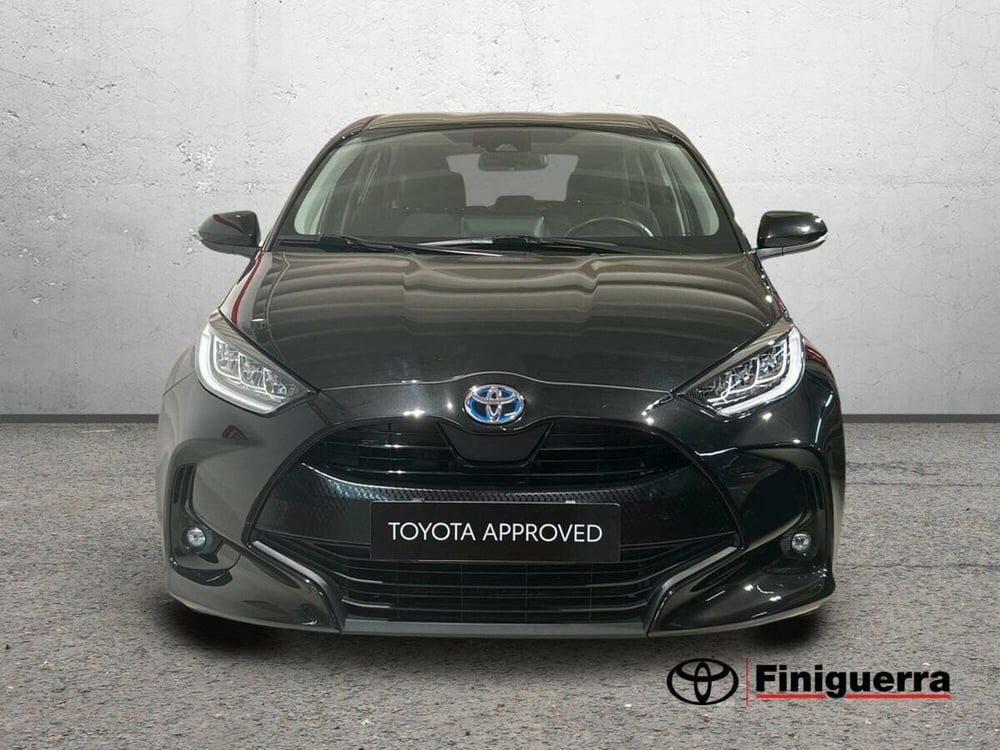 Toyota Yaris usata a Lecco (2)