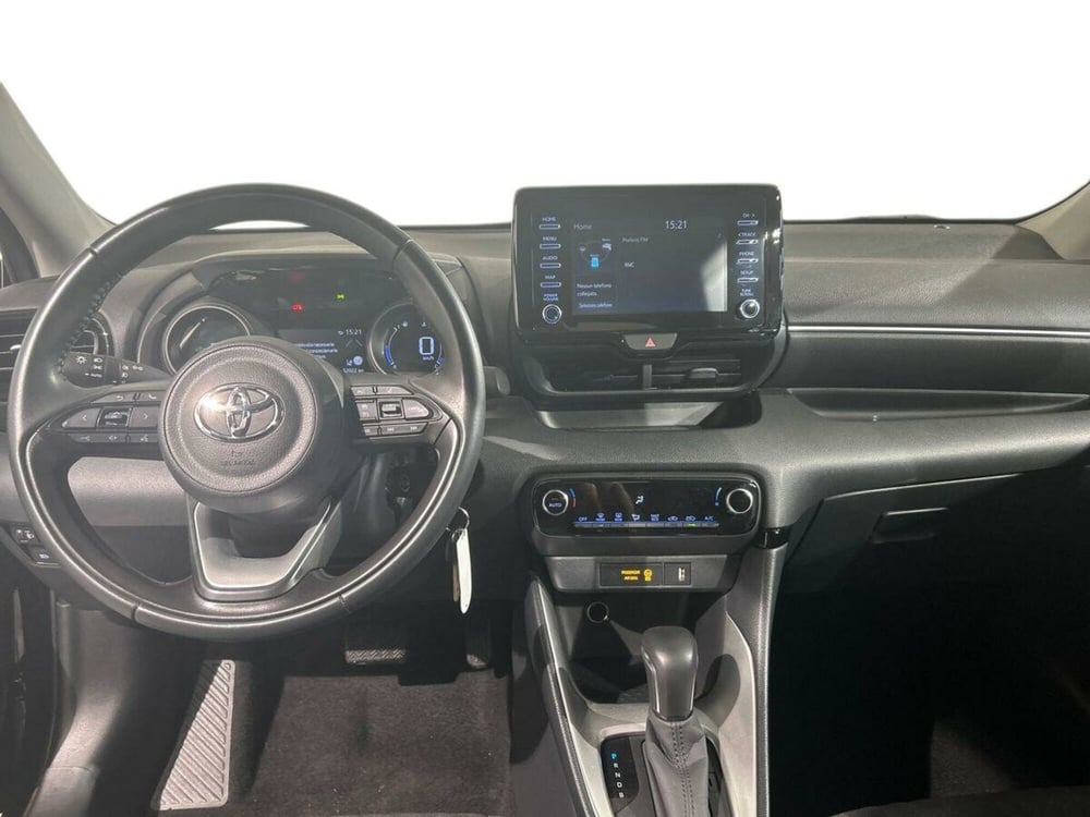 Toyota Yaris usata a Lecco (8)