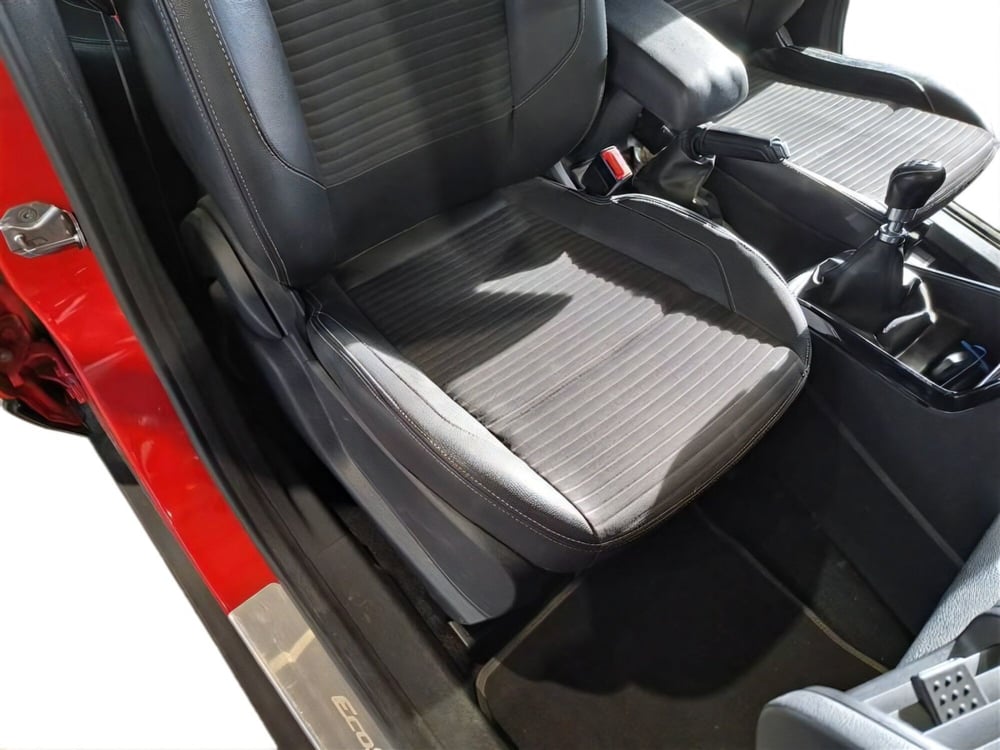 Ford EcoSport usata a Salerno (14)