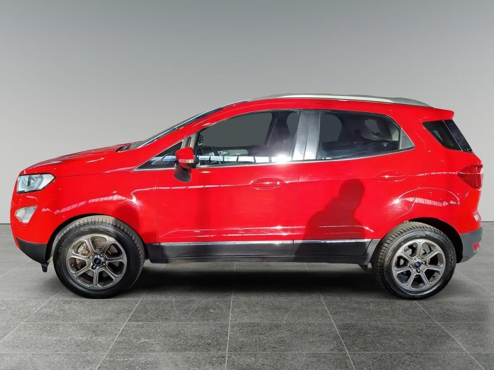 Ford EcoSport usata a Salerno (3)