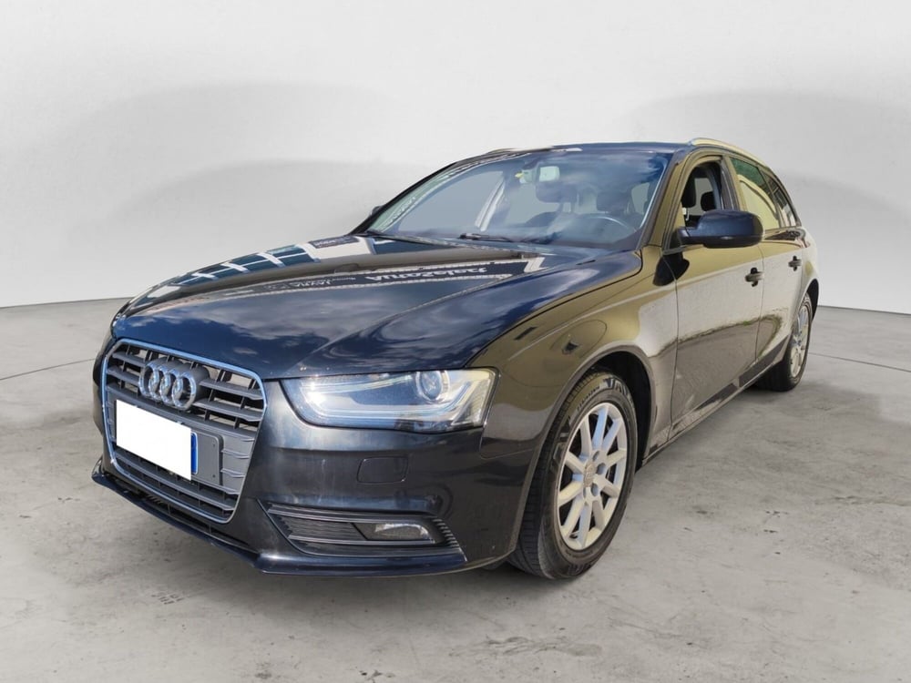 Audi A4 Avant usata a Salerno
