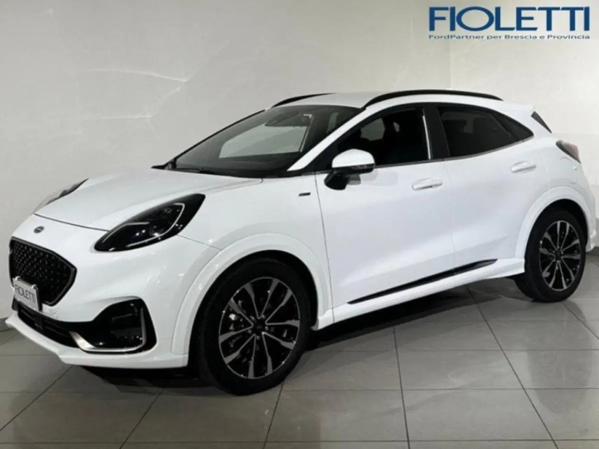 Ford Puma usata a Brescia